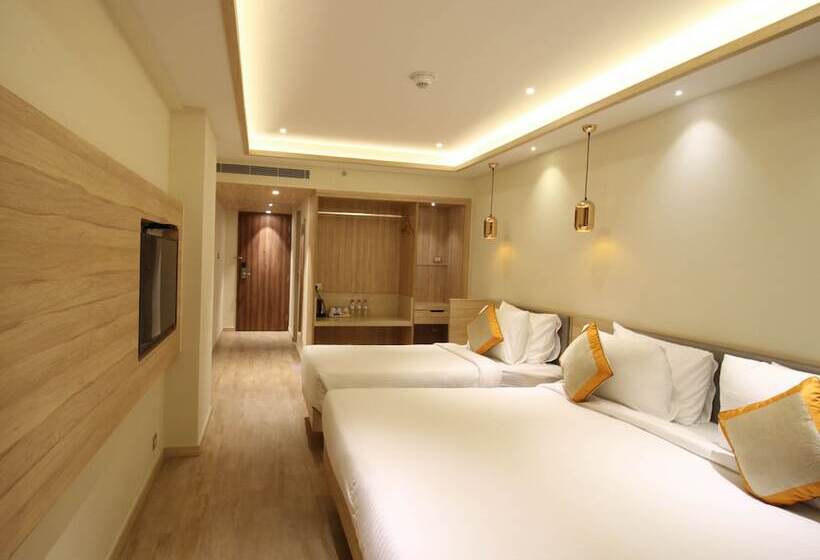 Jagadish Hotels Sankey Road