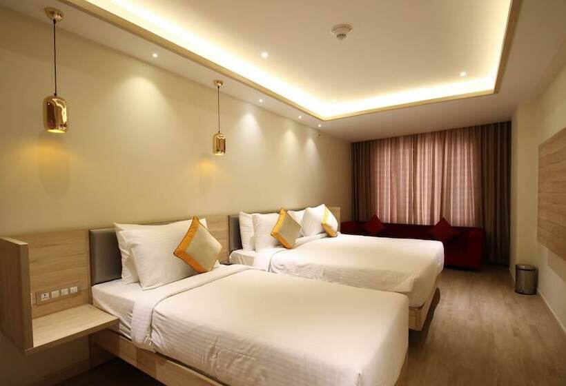 Jagadish Hotels Sankey Road