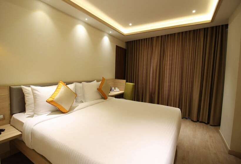 Jagadish Hotels Sankey Road