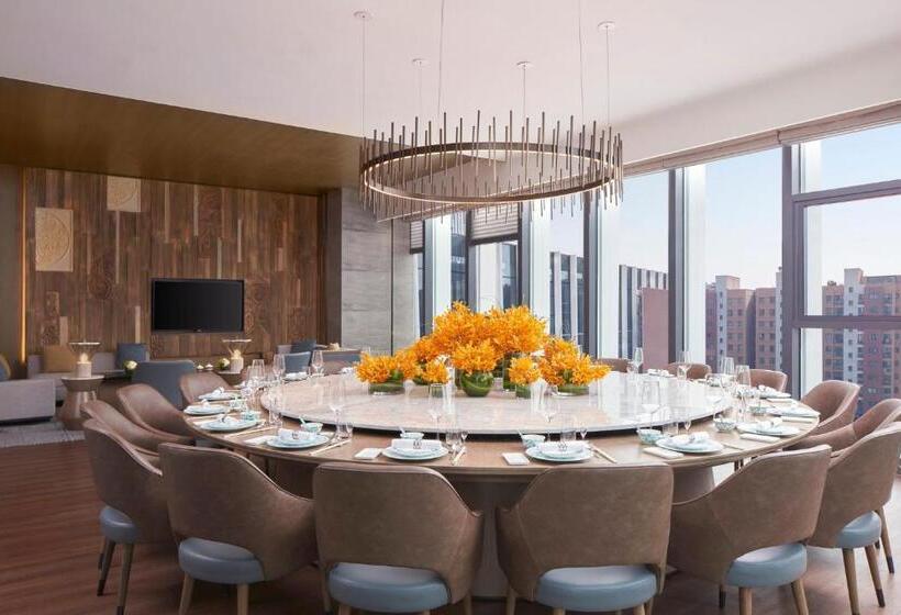 בית מלון כפרי Jinhua Marriott