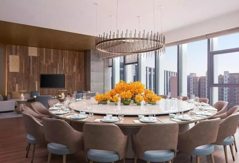 Hotelli Jinhua Marriott