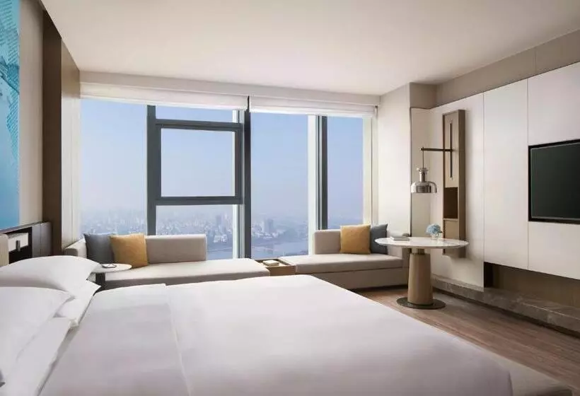 Hotelli Jinhua Marriott