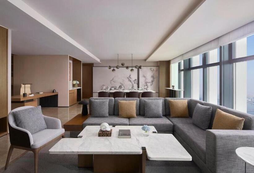 בית מלון כפרי Jinhua Marriott