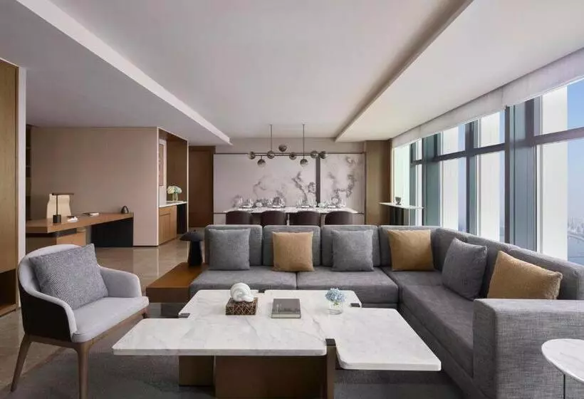 Hotelli Jinhua Marriott