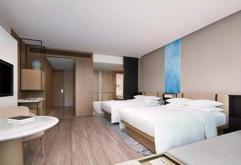 Hotelli Jinhua Marriott