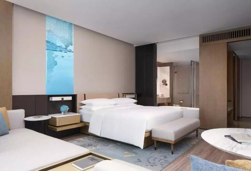 Hotelli Jinhua Marriott