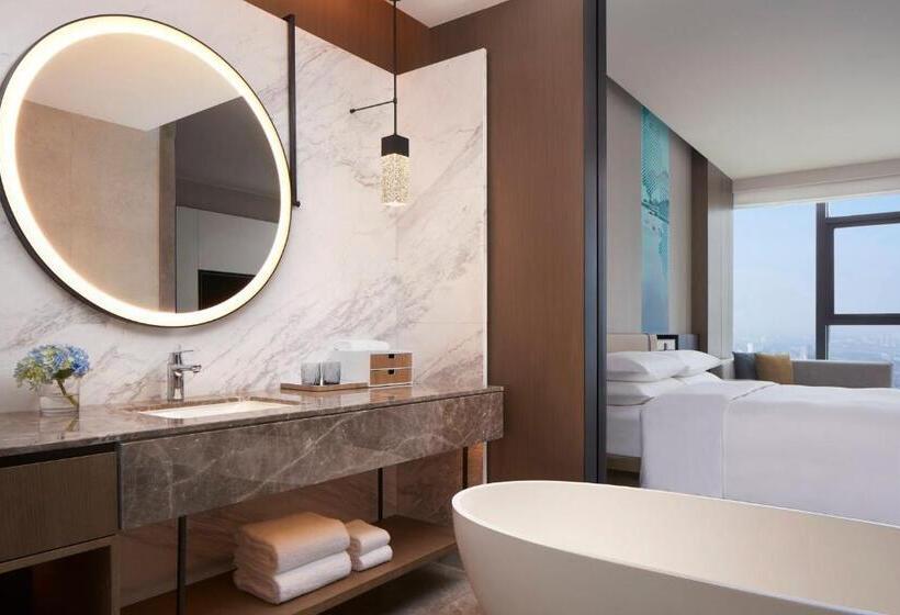 בית מלון כפרי Jinhua Marriott