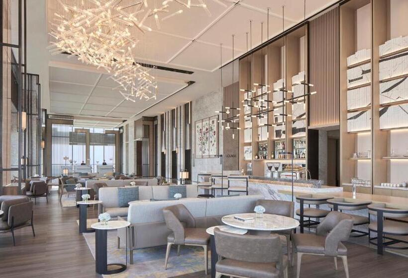 בית מלון כפרי Jinhua Marriott