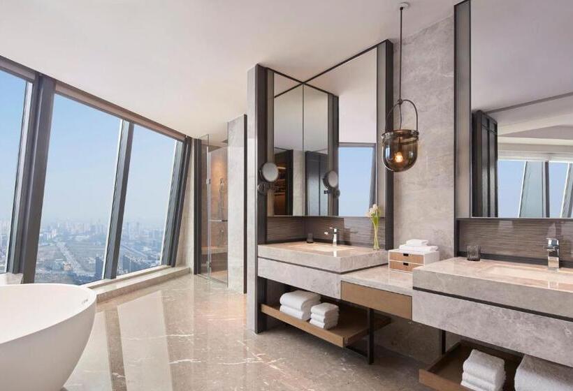 בית מלון כפרי Jinhua Marriott