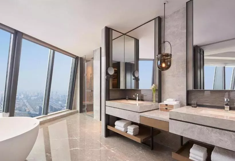 Hotelli Jinhua Marriott