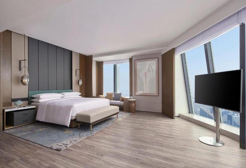 בית מלון כפרי Jinhua Marriott