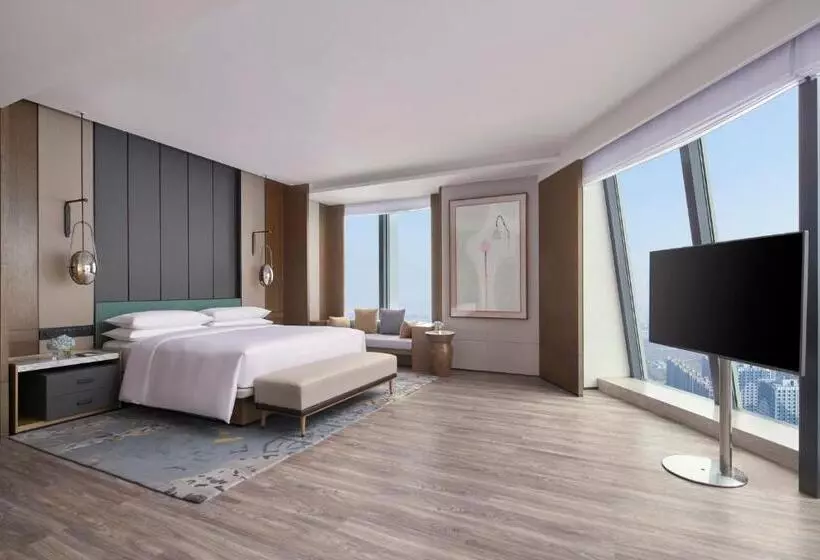 Hotelli Jinhua Marriott