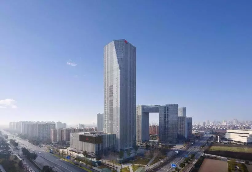 Hotelli Jinhua Marriott