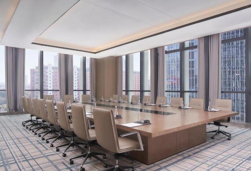 בית מלון כפרי Jinhua Marriott