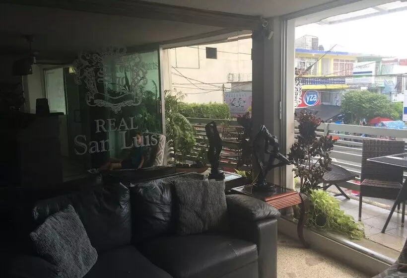 ホテル Real San Luis