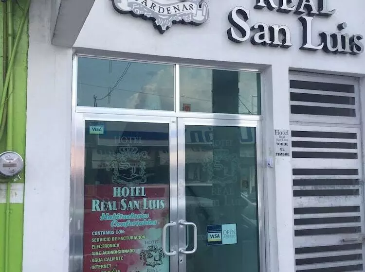 ホテル Real San Luis