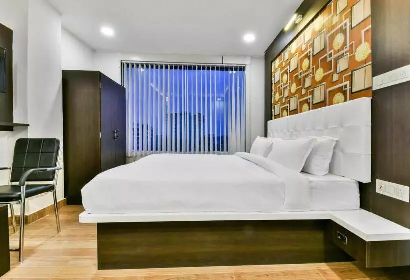 Super Collection O 80868 Hotel Addiction