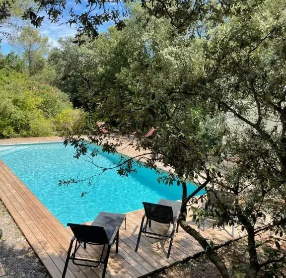 Majatalo Oustal Du Pic Saint Loup