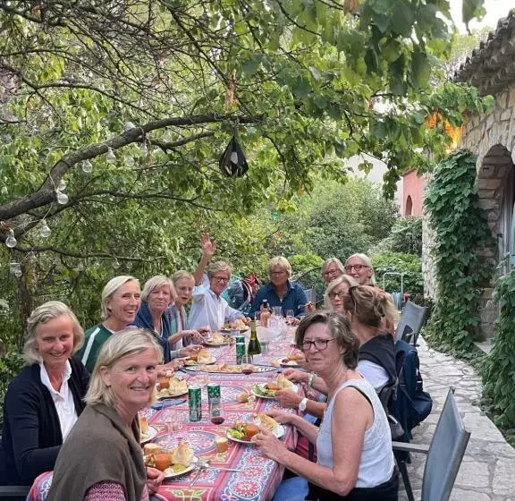 Majatalo Oustal Du Pic Saint Loup