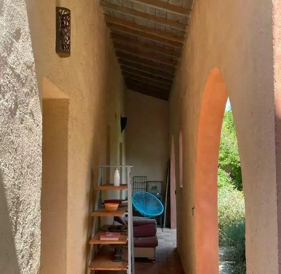 Majatalo Oustal Du Pic Saint Loup