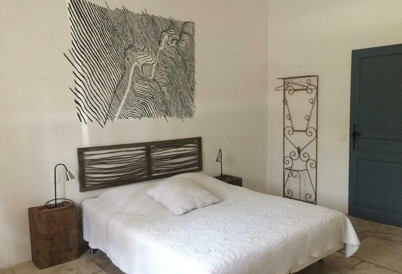 펜션 Oustal Du Pic Saint Loup