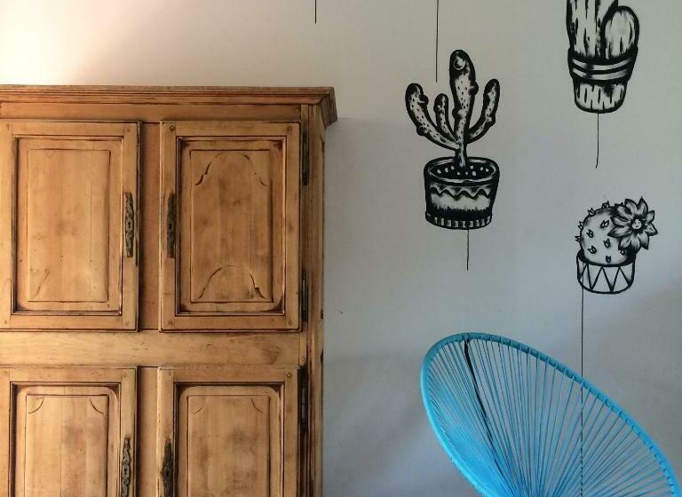 펜션 Oustal Du Pic Saint Loup