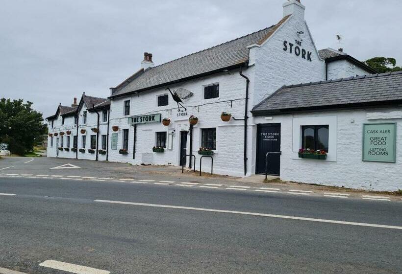 فندق صغير The Stork