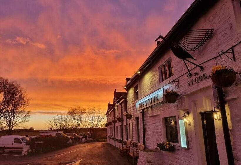 فندق صغير The Stork
