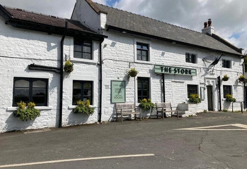 فندق صغير The Stork