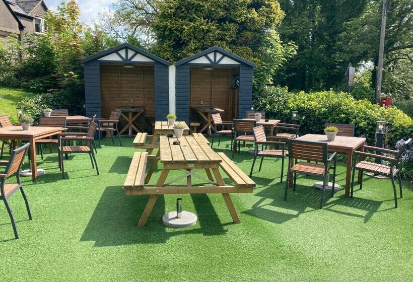 فندق صغير The Stork