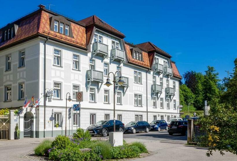 Aparthotel Hohenzollern