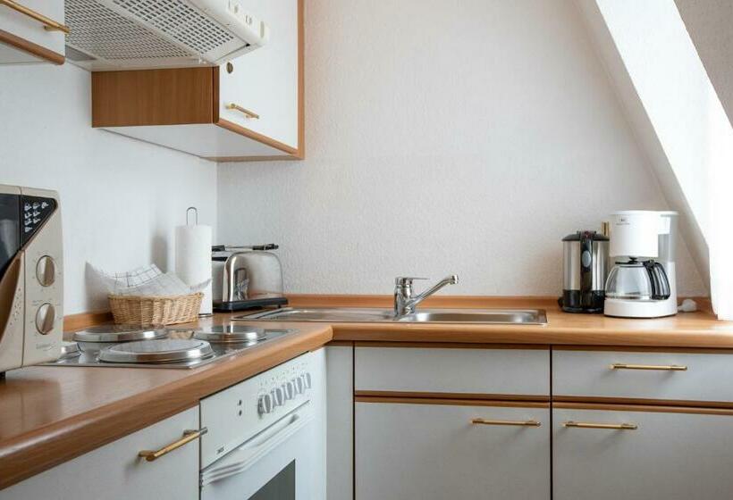 Aparthotel Hohenzollern