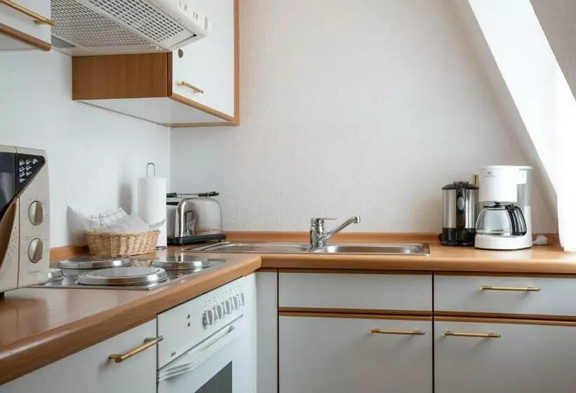 Aparthotel Hohenzollern