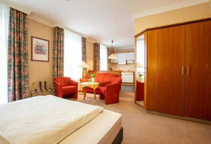 Aparthotel Hohenzollern