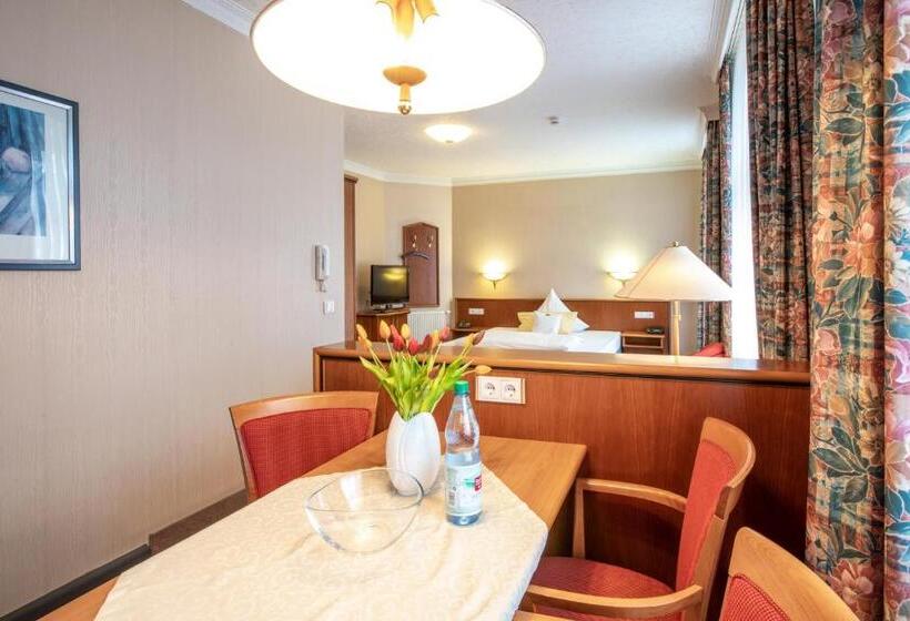 Aparthotel Hohenzollern