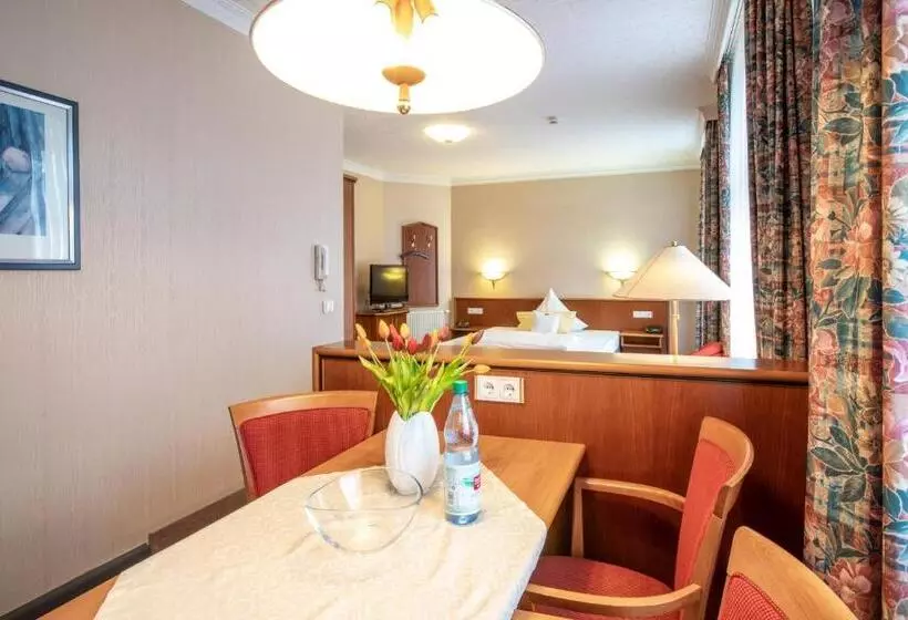 Aparthotel Hohenzollern