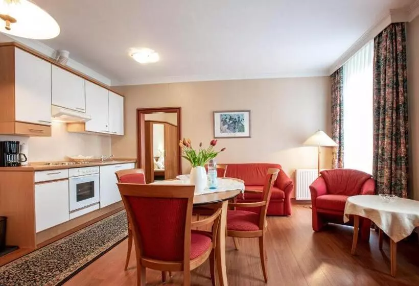 Aparthotel Hohenzollern