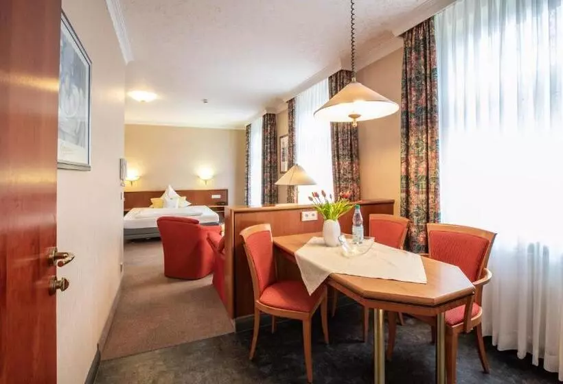 Aparthotel Hohenzollern