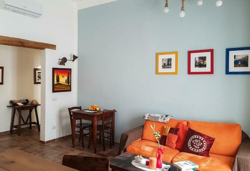 민박 Il Rifugio Dell Artista