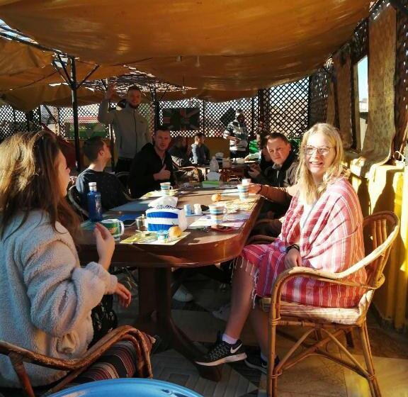 Bob Marley Hotel Luxor & Restaurant