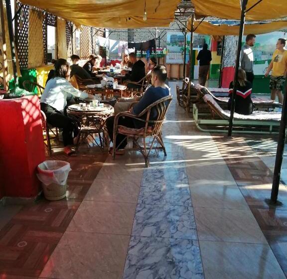 Bob Marley Hotel Luxor & Restaurant