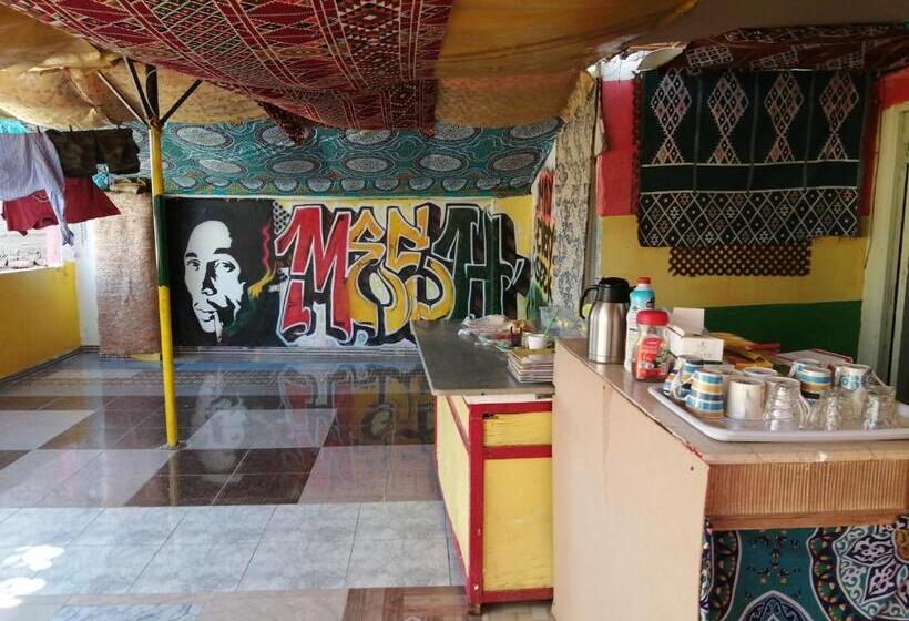 Bob Marley Hotel Luxor & Restaurant