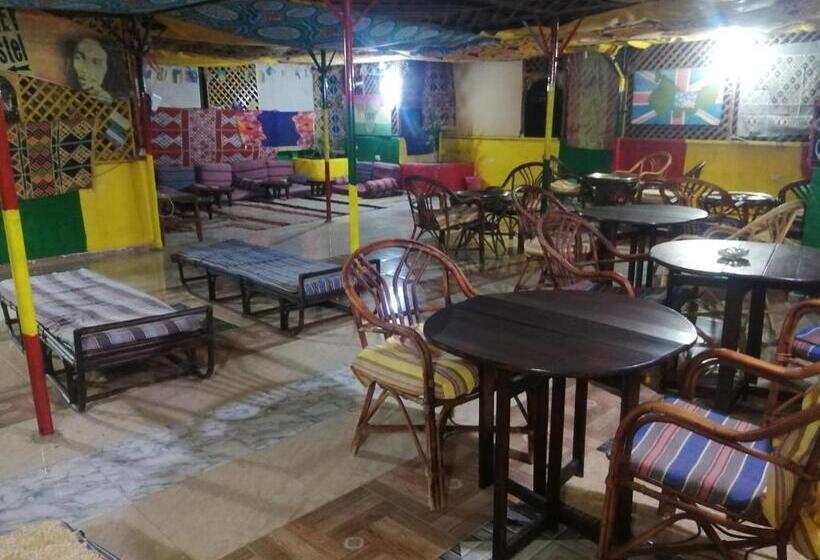 Bob Marley Hotel Luxor & Restaurant