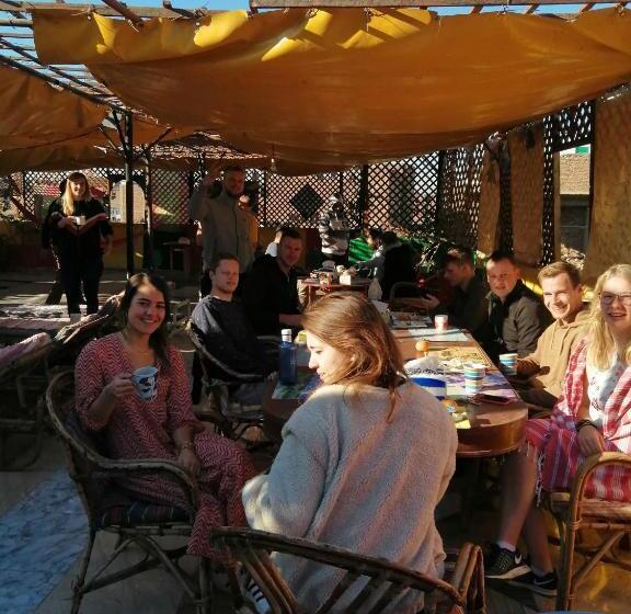 Bob Marley Hotel Luxor & Restaurant