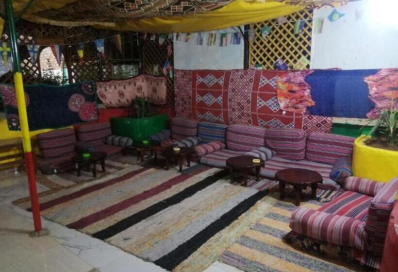 Bob Marley Hotel Luxor & Restaurant