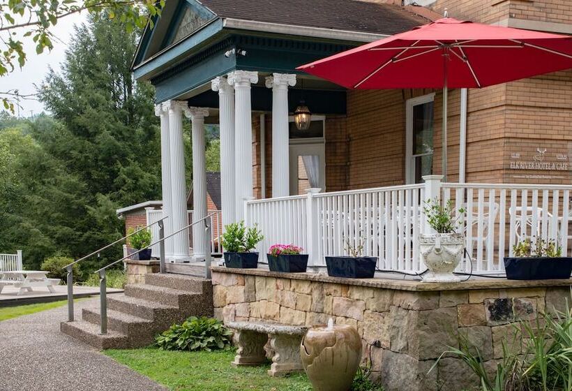 Elk River Hotel & Cafe