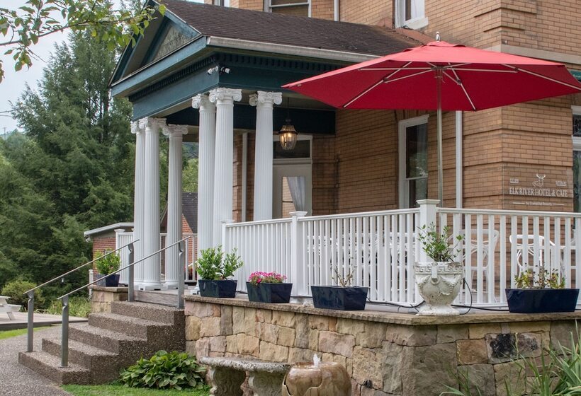 Elk River Hotel & Cafe
