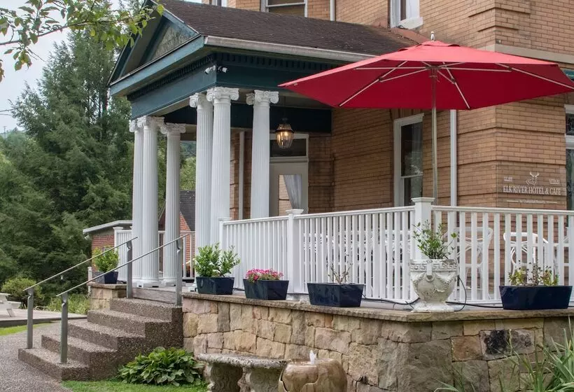 Elk River Hotel & Cafe