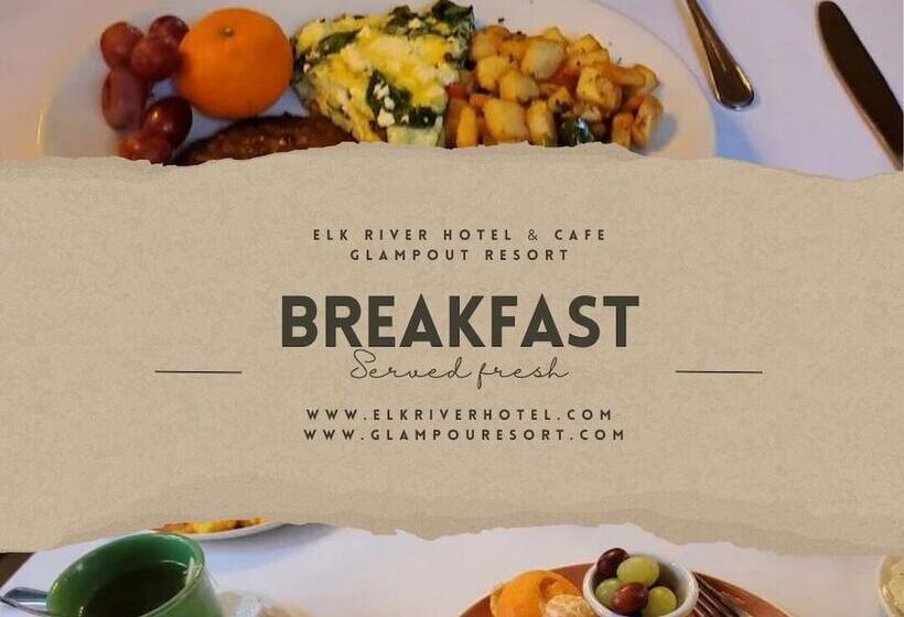 Elk River Hotel & Cafe