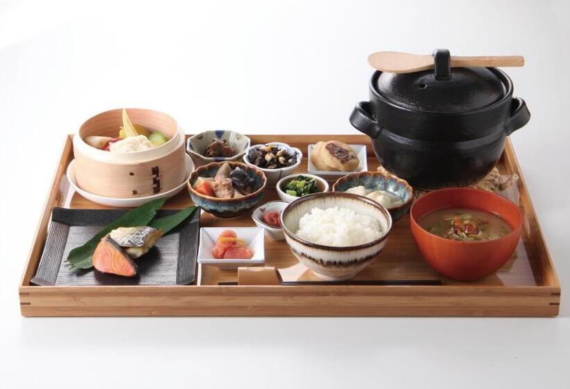 בית מלון כפרי Amanek Inn Beppu